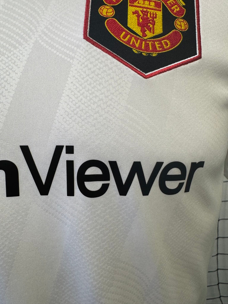 Manchester United 2022 Away - M