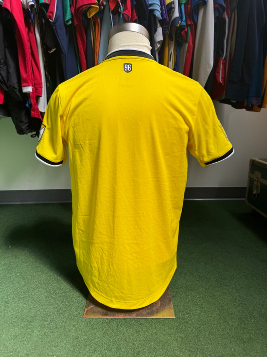 Columbus Crew 2019/21 Home Shirt | Retro Screamers