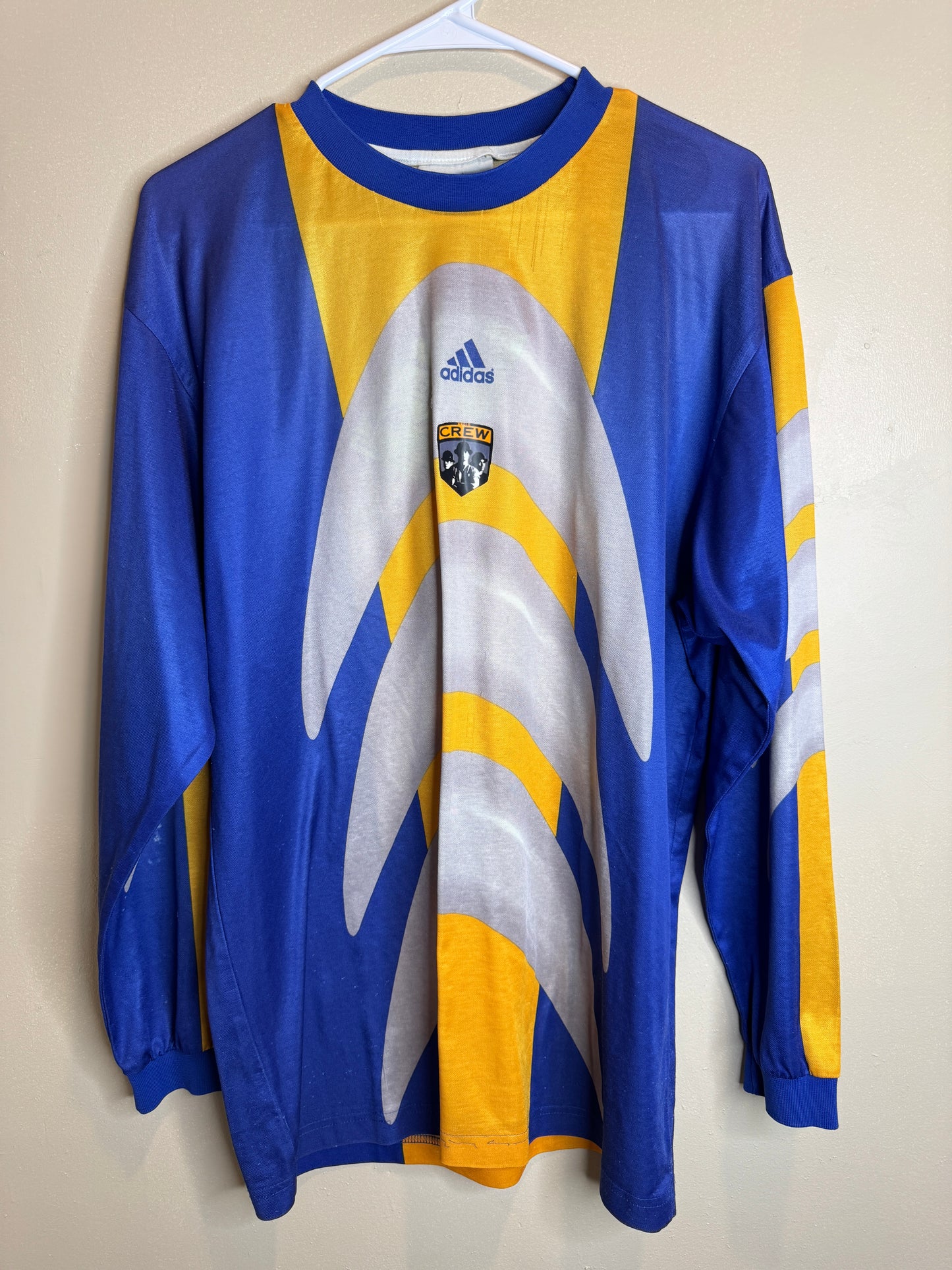 Columbus Crew 1999 Goalkeeper Shirt - M