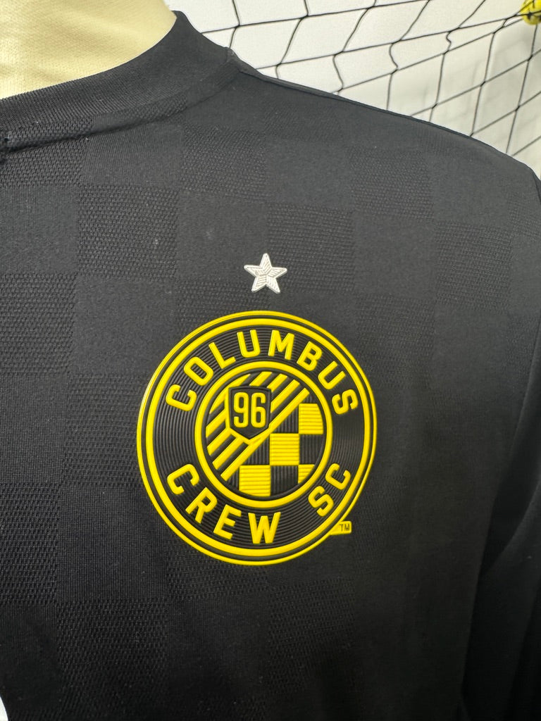 Columbus Crew 2018 Artur #7 Away Longsleeve - XL