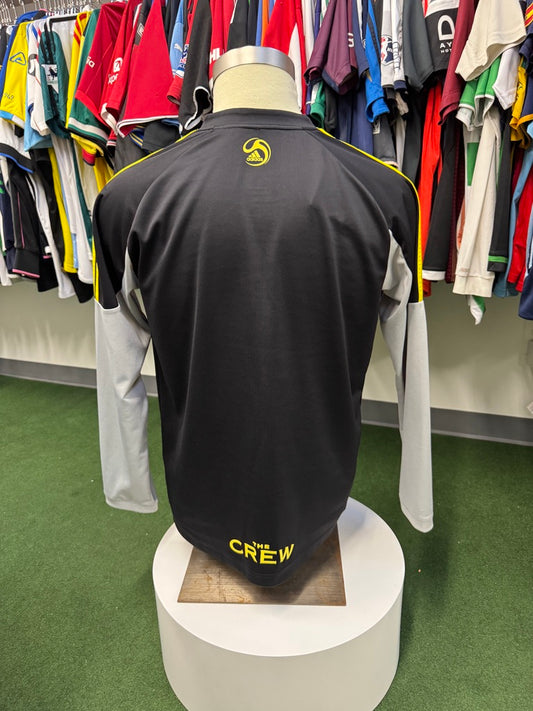 Columbus Crew 2008/09 Training F50 Longsleeve Shirt | Retro Screamers