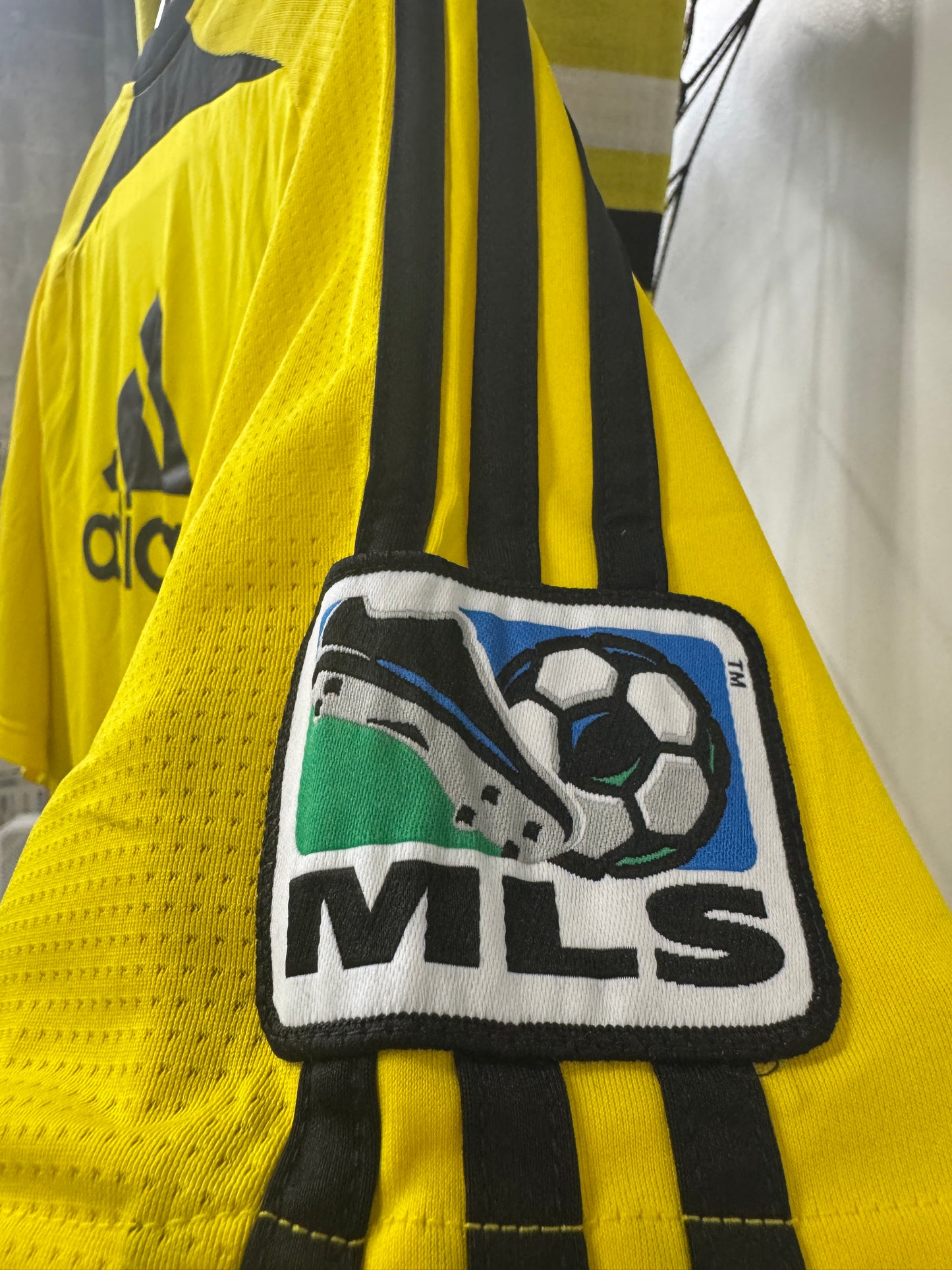 Columbus Crew 2010 Training BNWT - L