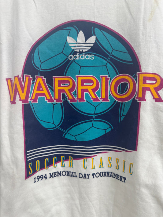 Vintage adidas 1994 Memorial Day Classic Tee - XL