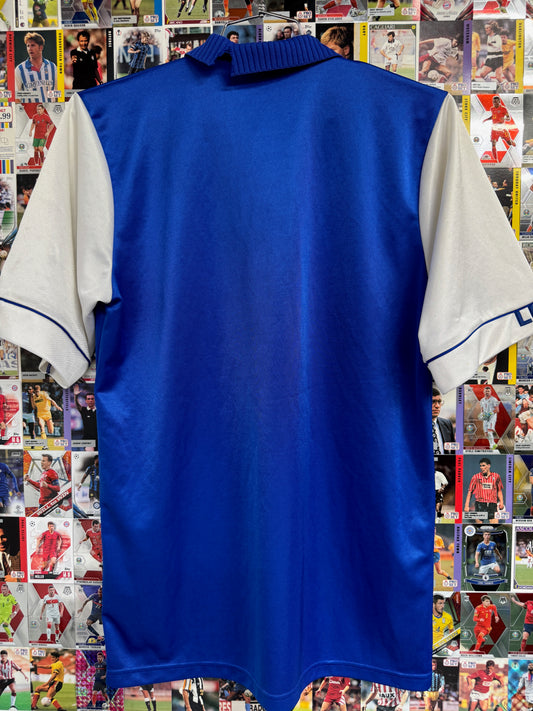 Milwall 1994/96 Home Shirt | Retro Screamers