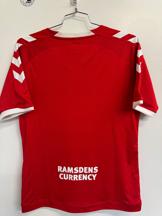Middlesbrough 2018/19 Home Shirt | Retro Screamers