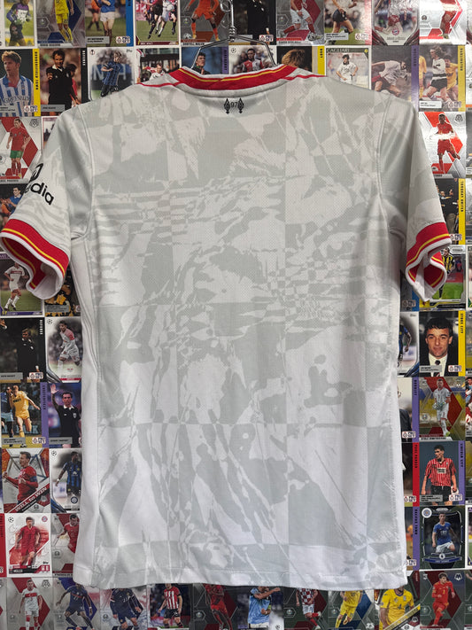 Liverpool 2024/25 Third Shirt - Youth XL | Retro Screamers