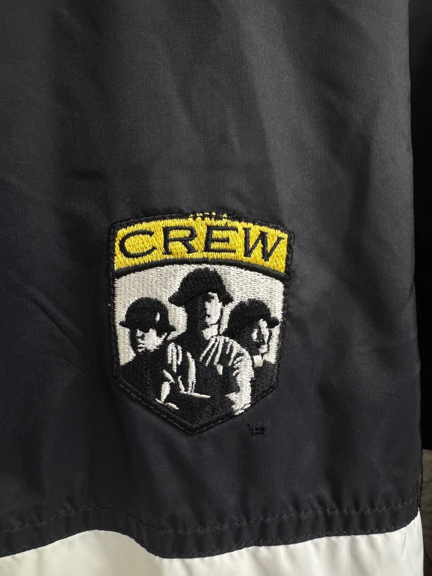 Columbus Crew 90s Player Equipment Jacket - L