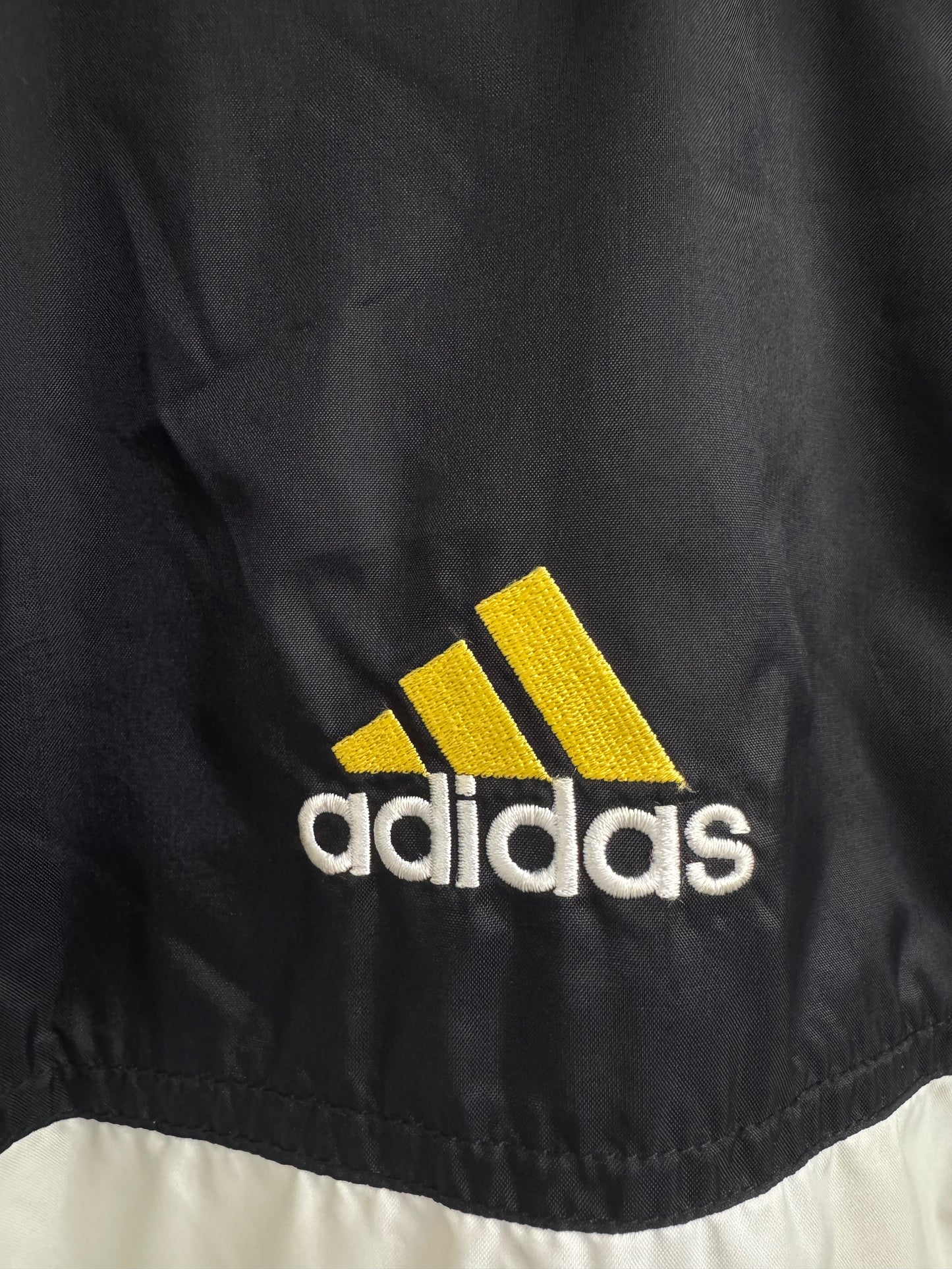 Columbus Crew 90s Player Equipment Jacket - L