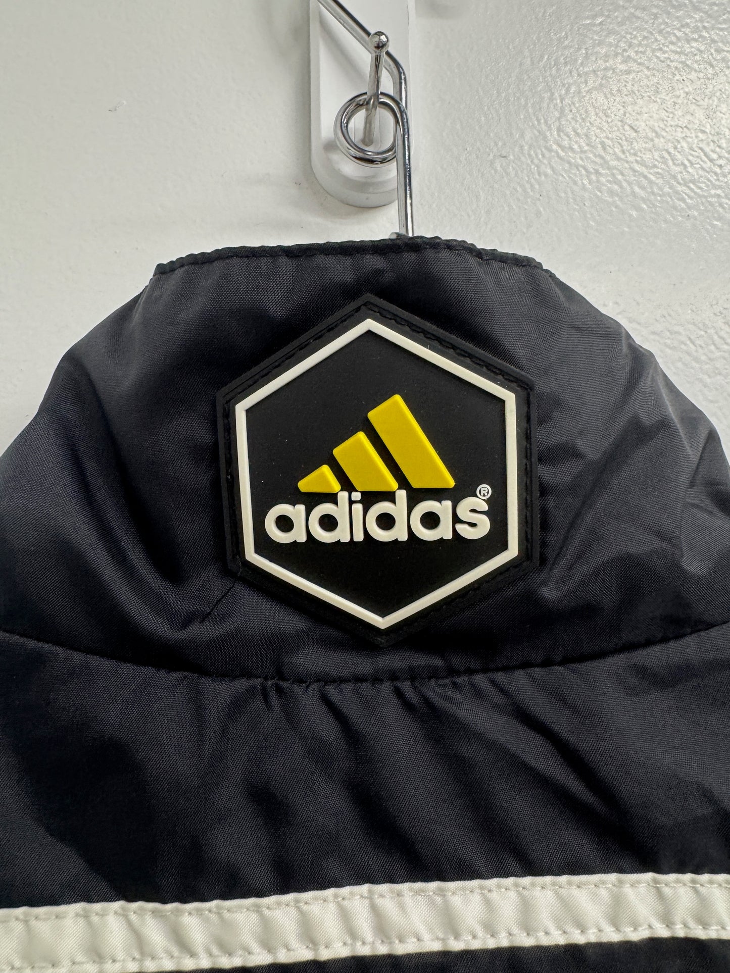 Columbus Crew 90s Player Equipment Jacket - L