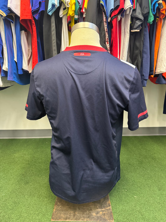 USA 2010/11 Away Shirt | Retro Screamers