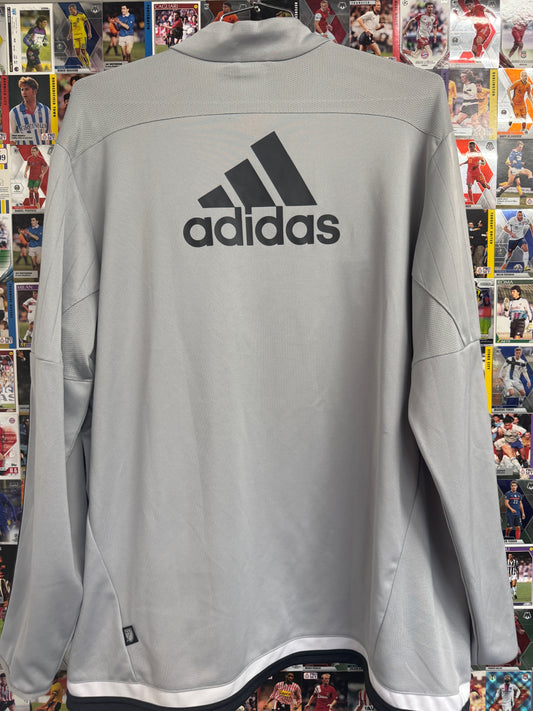 Columbus Crew 2014/15 Training Neck Zip | Retro Screamers