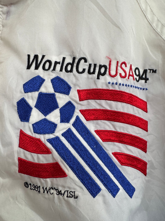 USA World Cup 1994/95 APEX Track Jacket | Retro Screamers