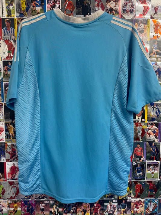 Marseille 2002/03 Away Shirt | Retro Screamers