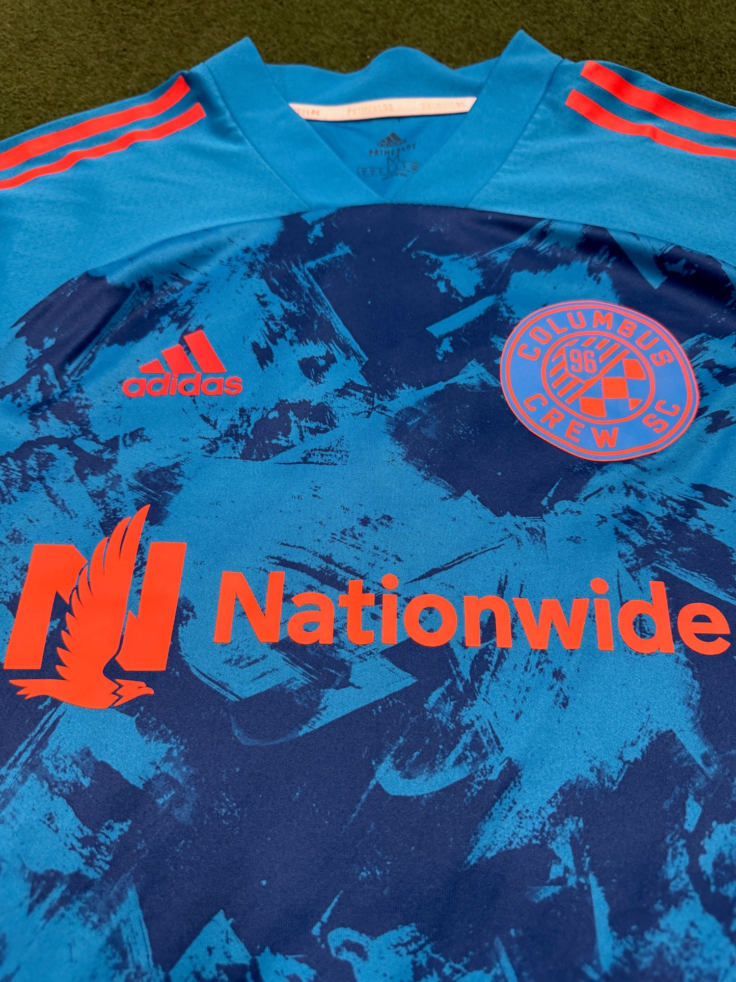 Columbus Crew 2019 Primeblue - M