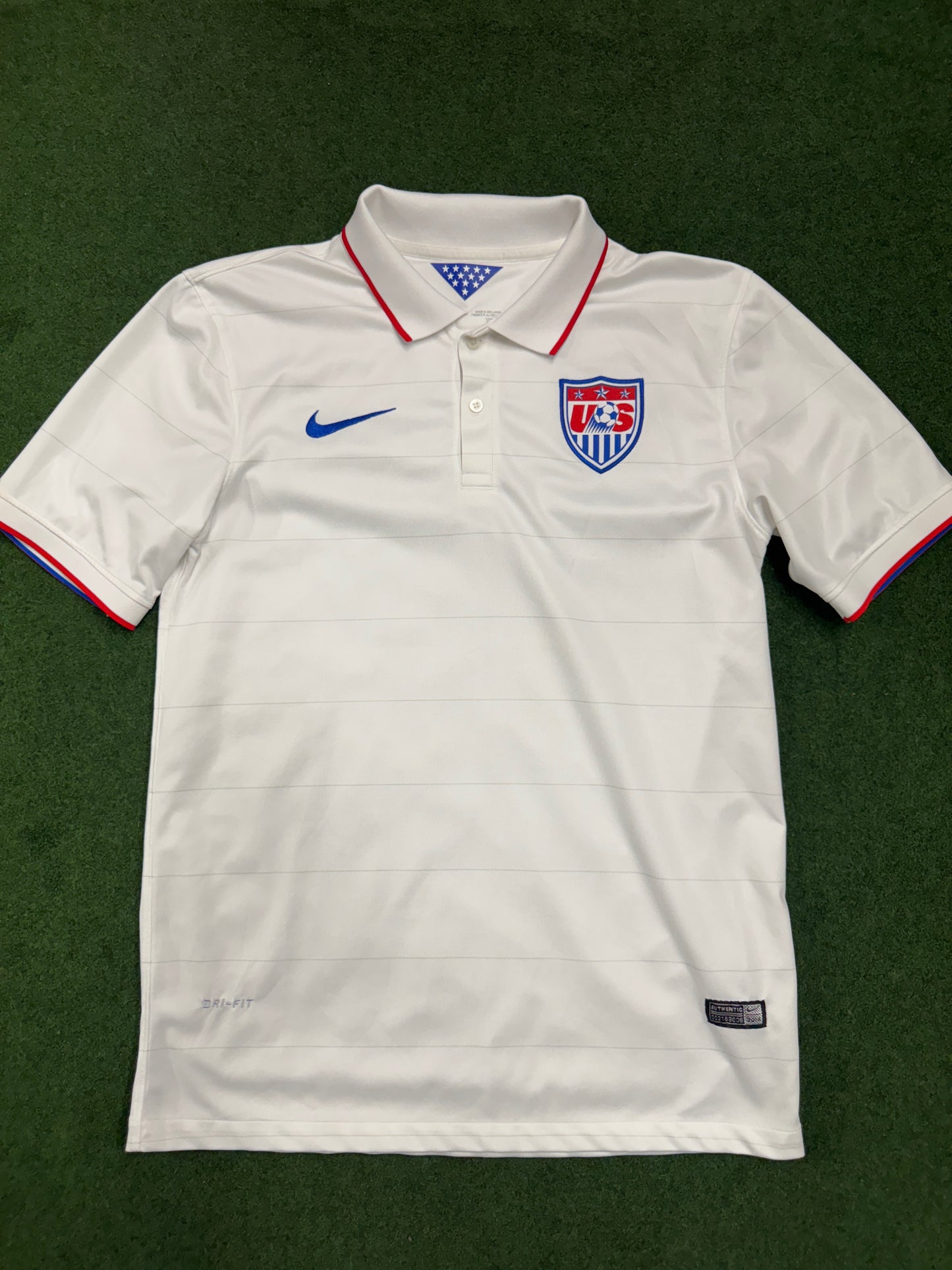 USA 2014 Home - M