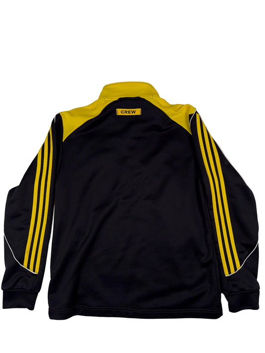 Columbus Crew 2009/10 Training 1/4 Zip - M