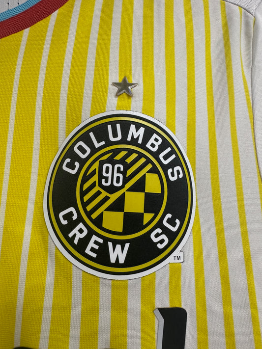 Columbus Crew 2016/17 Away Shirt | Retro Screamers