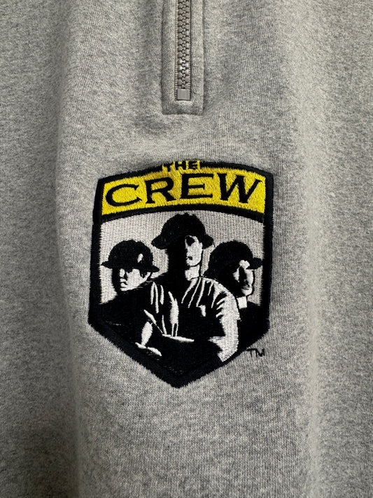 Columbus Crew 1990s 1/4 Zip | Retro Screamers