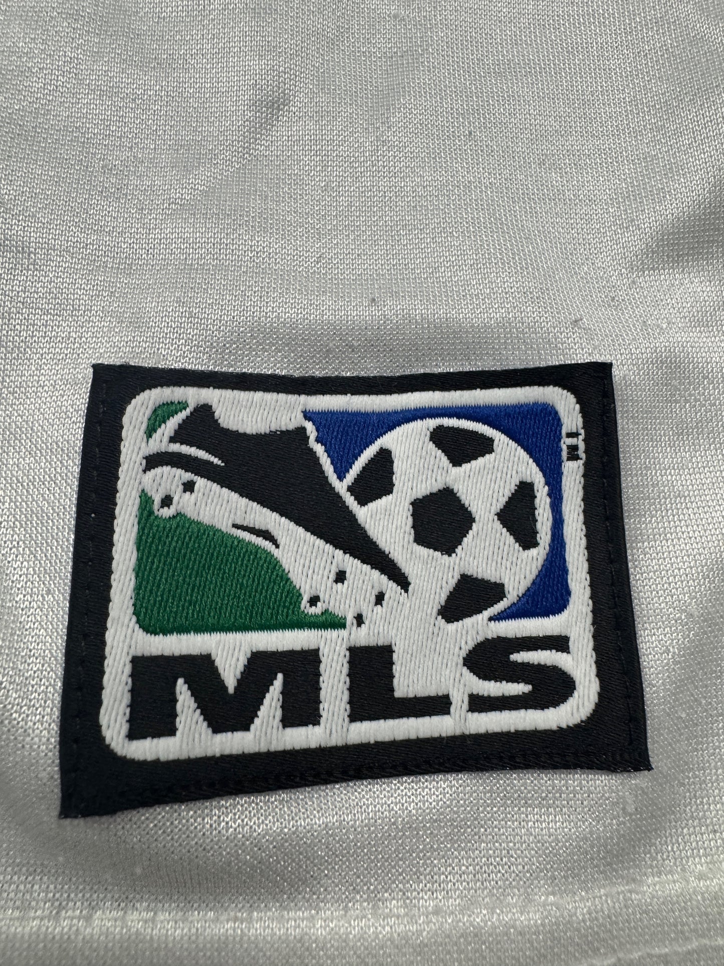 Columbus Crew 1997 Vintage MLS Shirt - XL