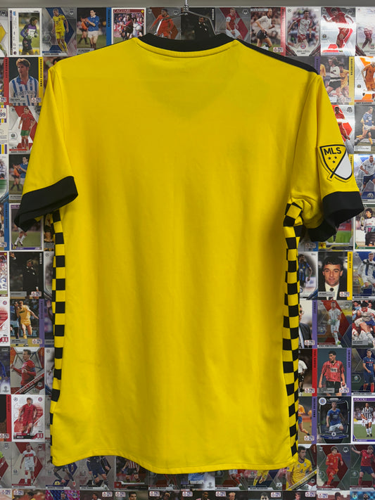Columbus Crew 2017/19 Home Shirt | Retro Screamers