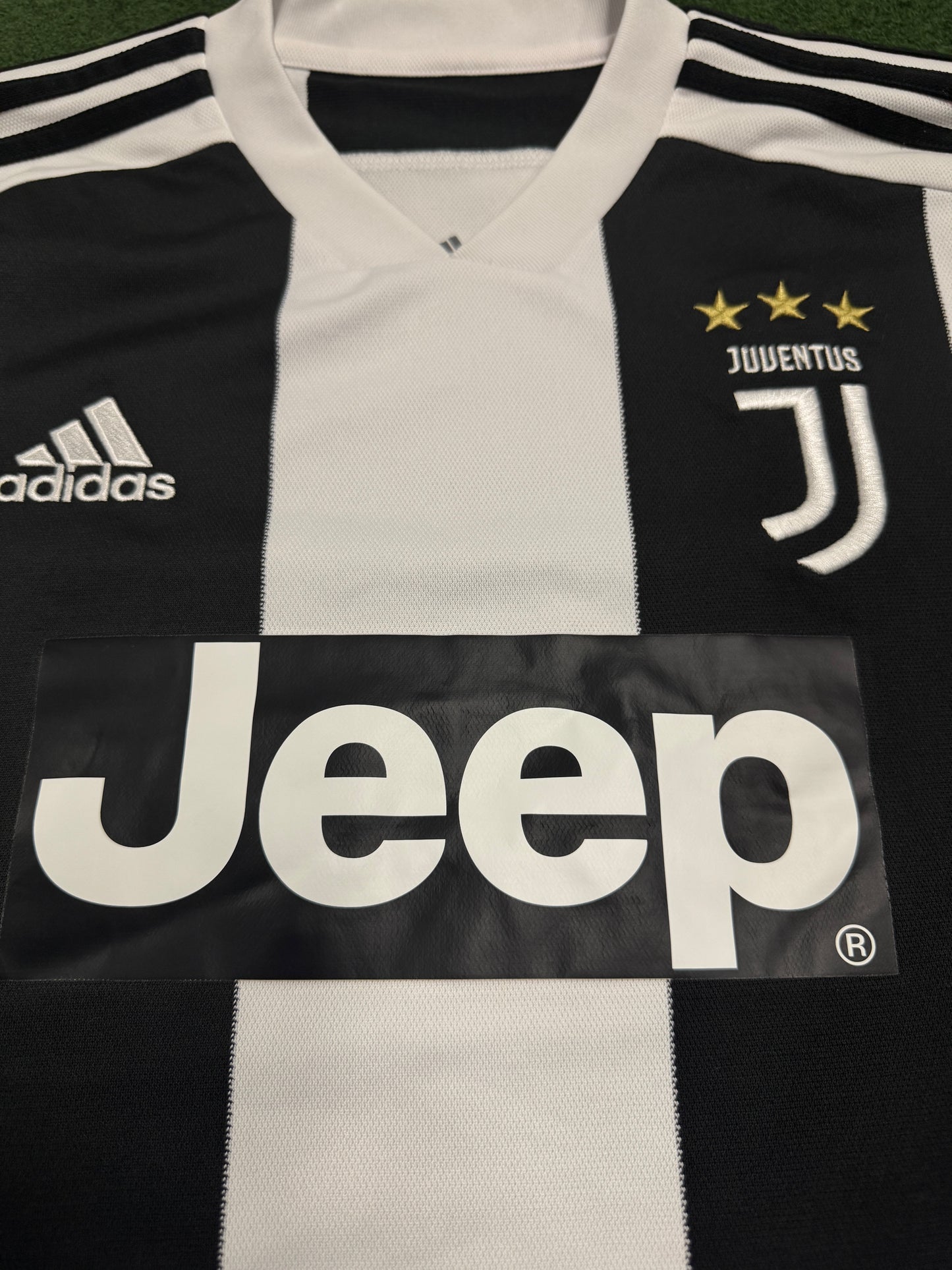 Juventus 2018 Home - S