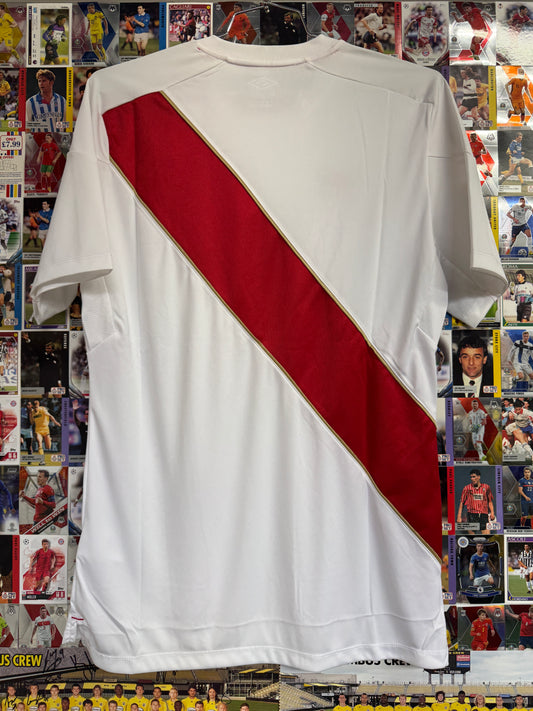 Peru 2018/19 Home Shirt | Retro Screamers