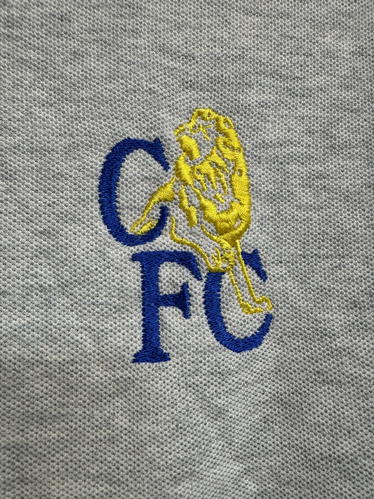 Chelsea 1999/00 Polo Shirt | Retro Screamers