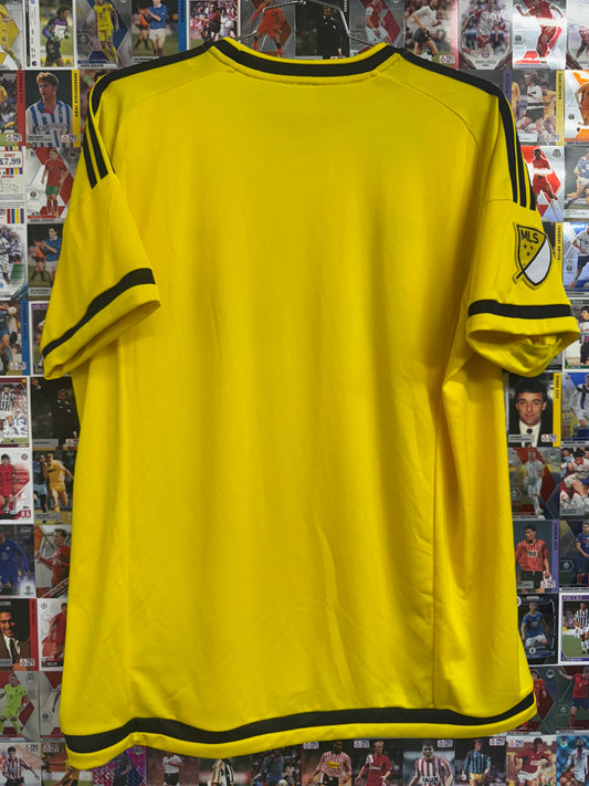 Columbus Crew 2015/16 Home Shirt | Retro Screamers