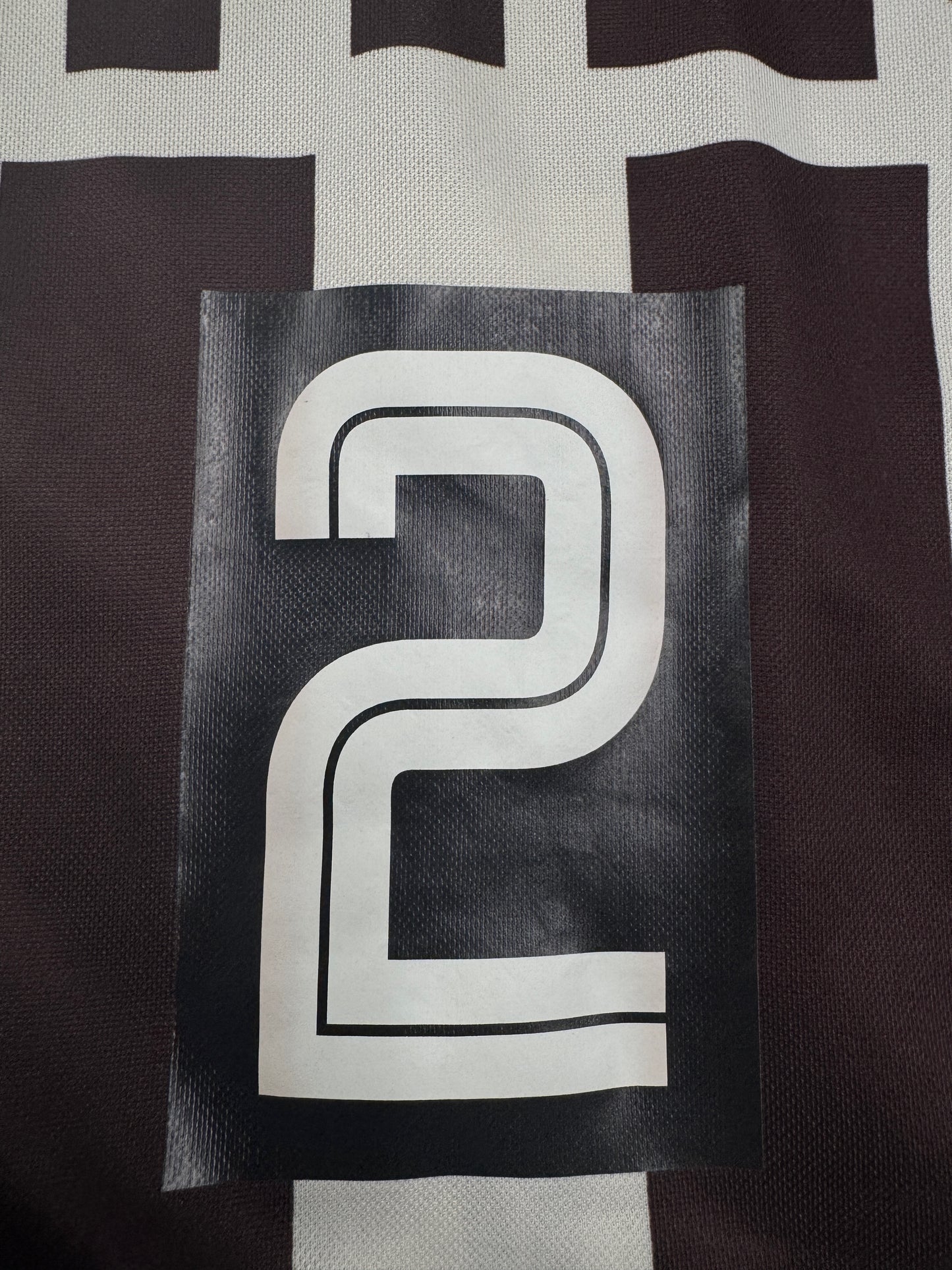 Atletico Miniero 2003 Cicinho #2 Home Shirt - M