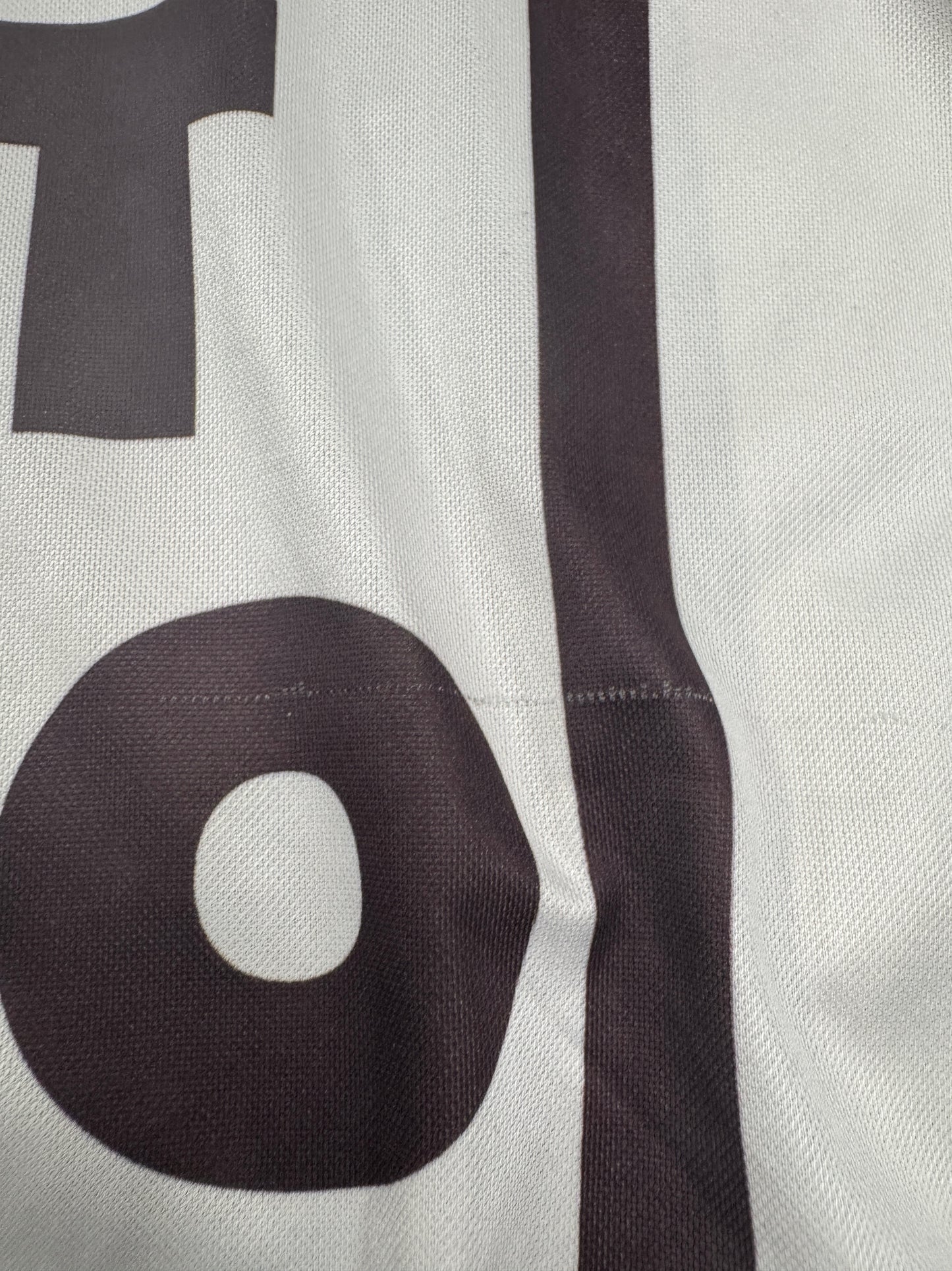 Atletico Miniero 2003 Cicinho #2 Home Shirt - M