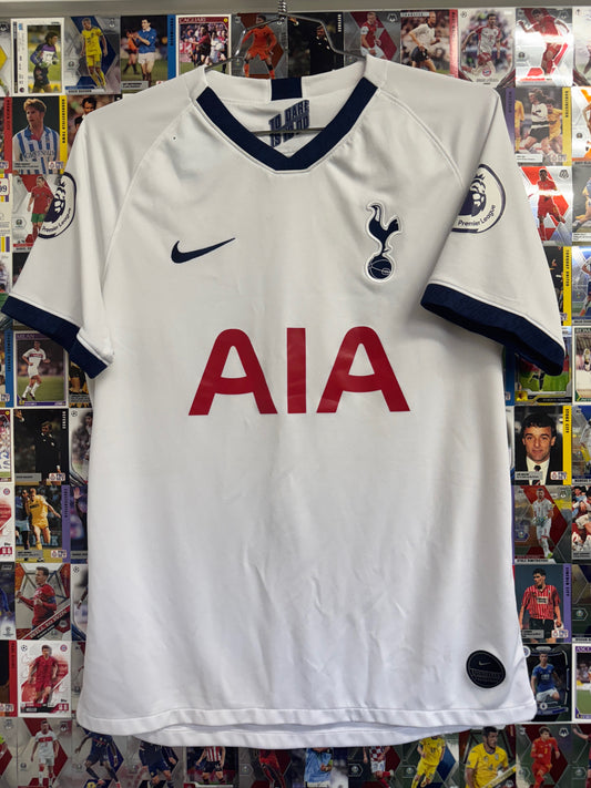 Tottenham Hotspur 2019/20 Harry Kane #10 Home Shirt | Retro Screamers