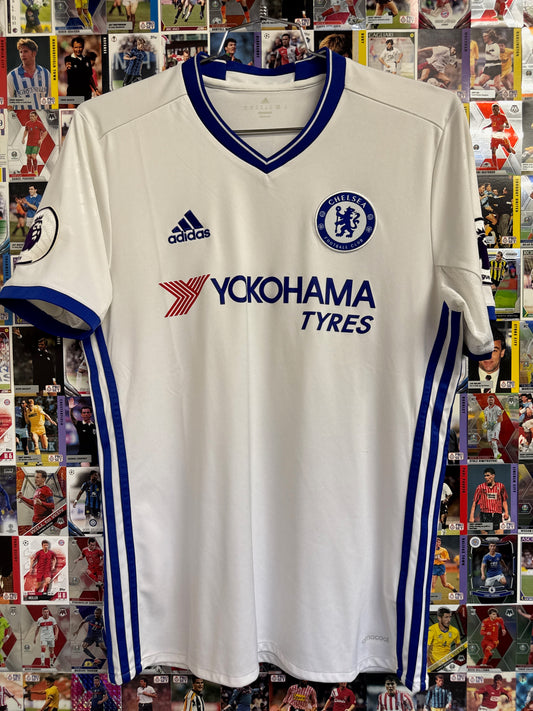Chelsea 2016/17 N'Golo Kante #7 Away Shirt | Retro Screamers