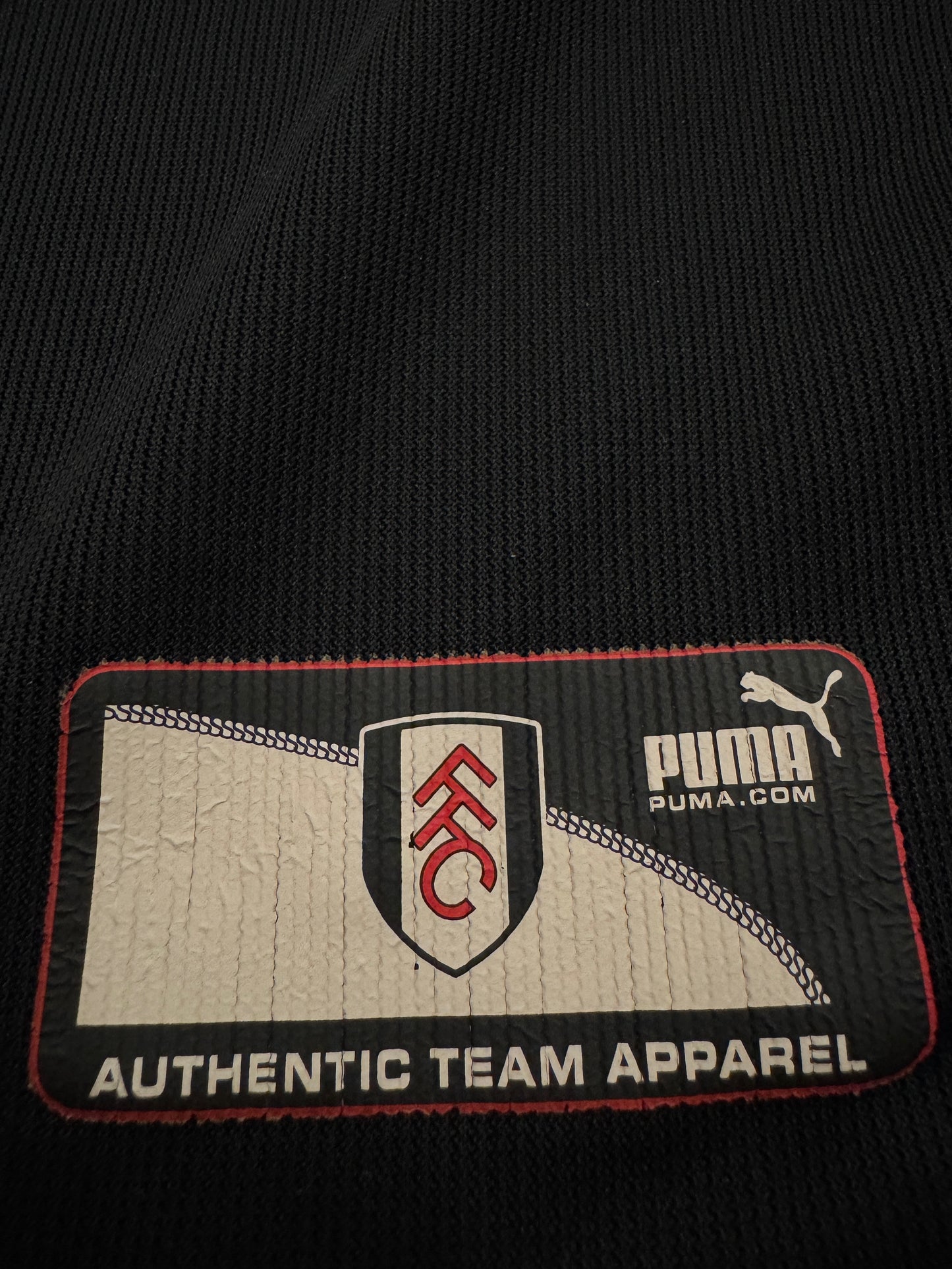 Fulham 2003 Away Shirt - XL