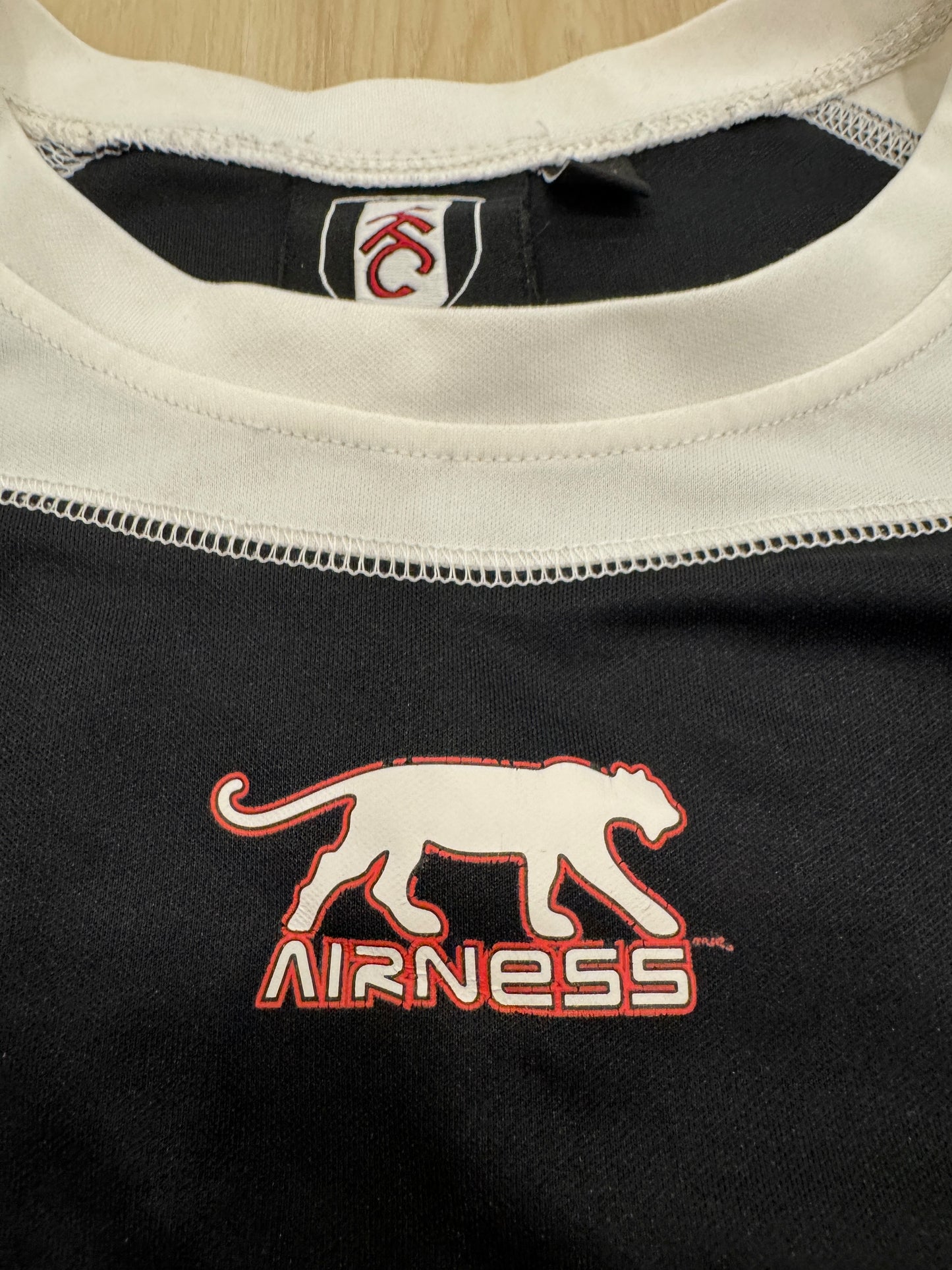 Fulham 2006 Dempsey #23 Away - XL
