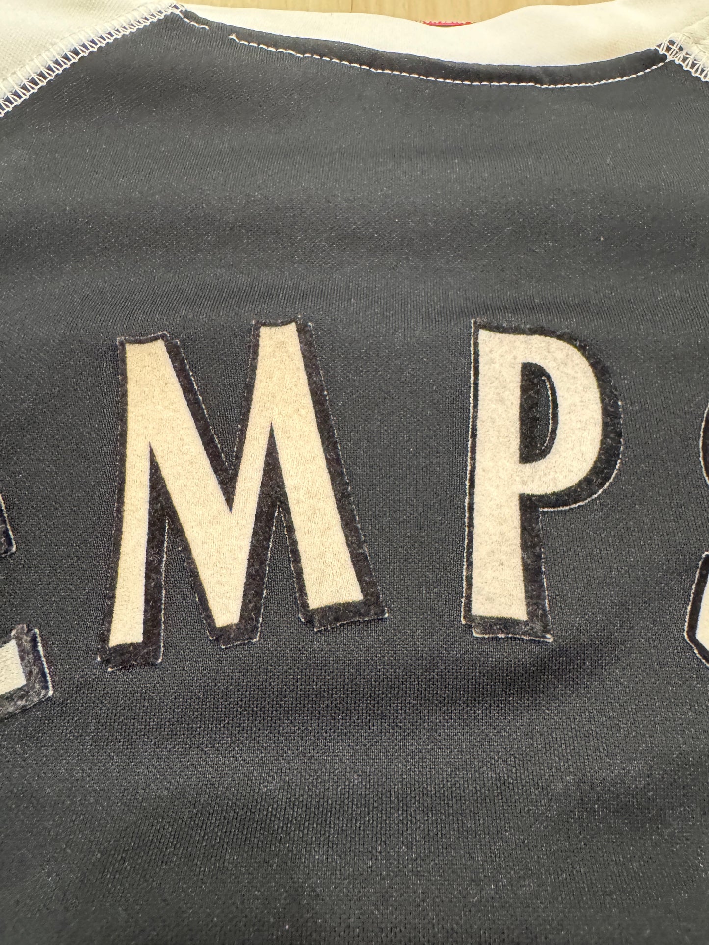Fulham 2006 Dempsey #23 Away - XL