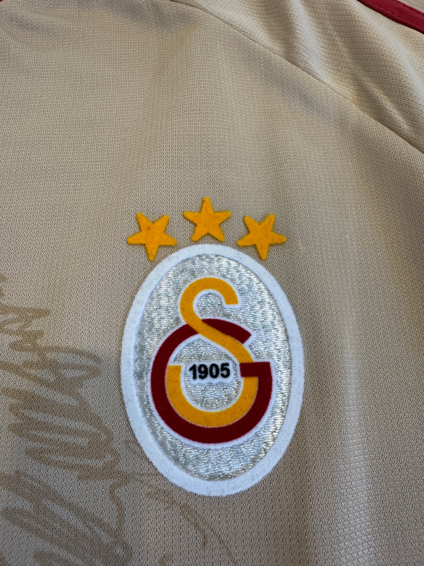 Galatasaray 2010 Away Shirt - XL