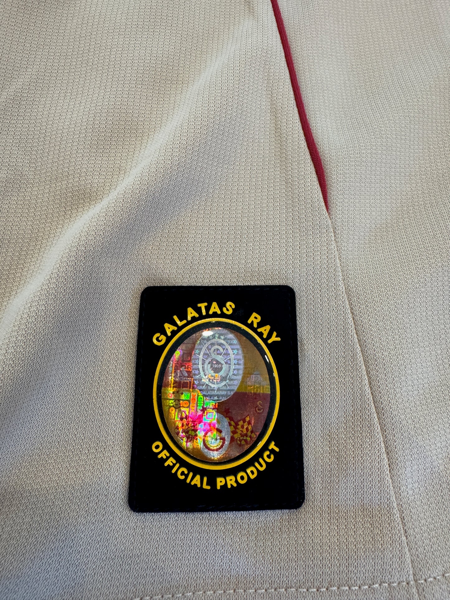 Galatasaray 2010 Away Shirt - XL