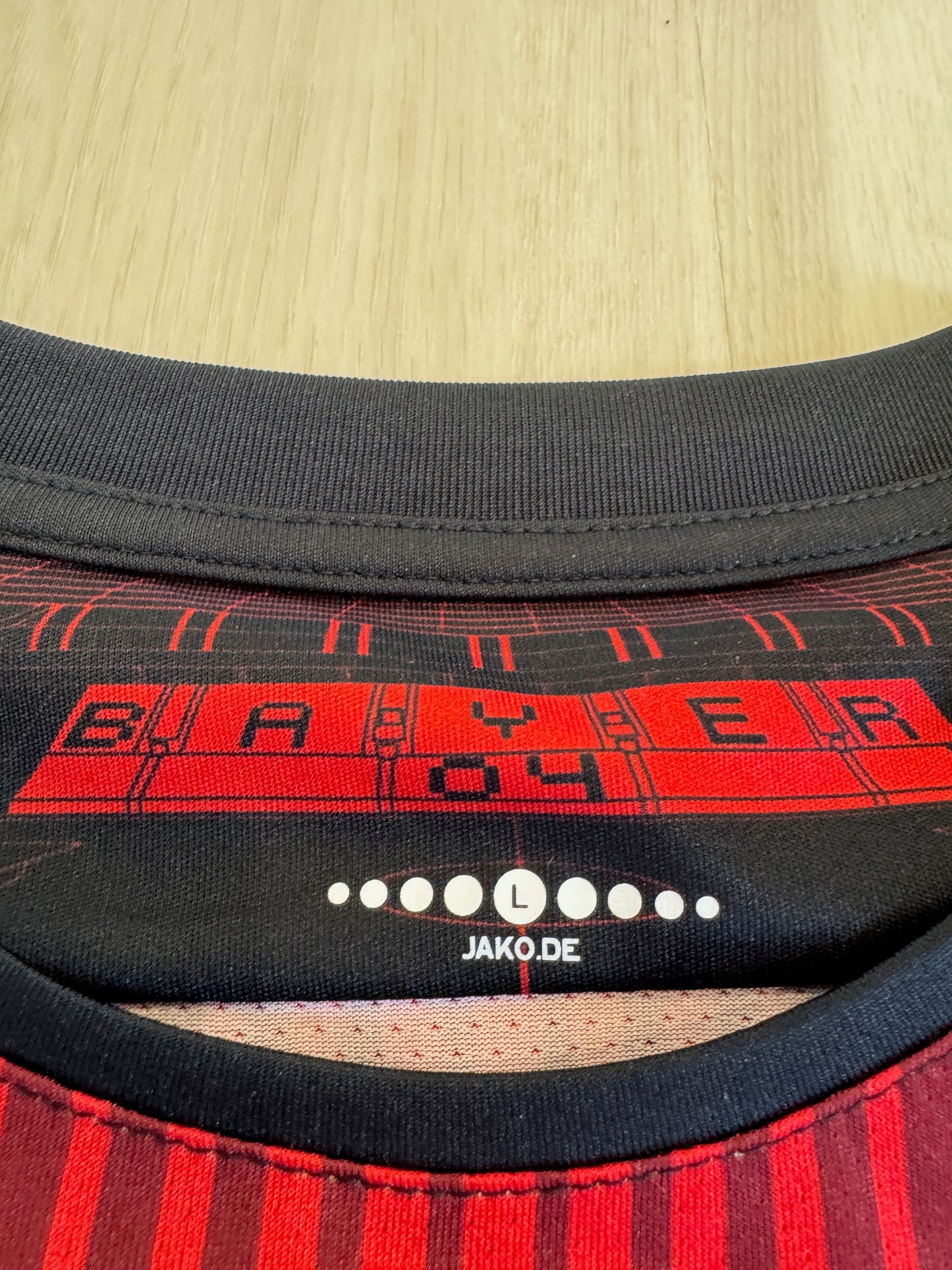 Bayer Leverkusen 2018 Havertz #29 Away Shirt - M