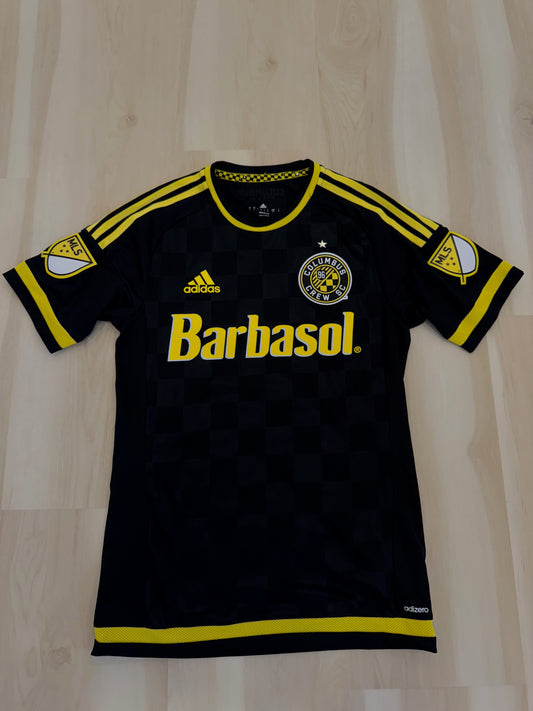 Columbus Crew 2015 Away Shirt - S