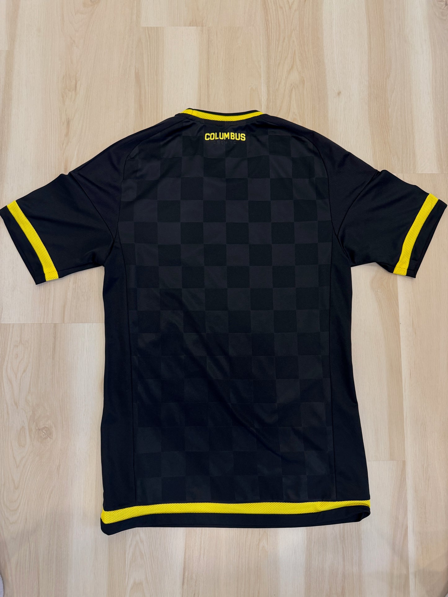 Columbus Crew 2015 Away Shirt - S