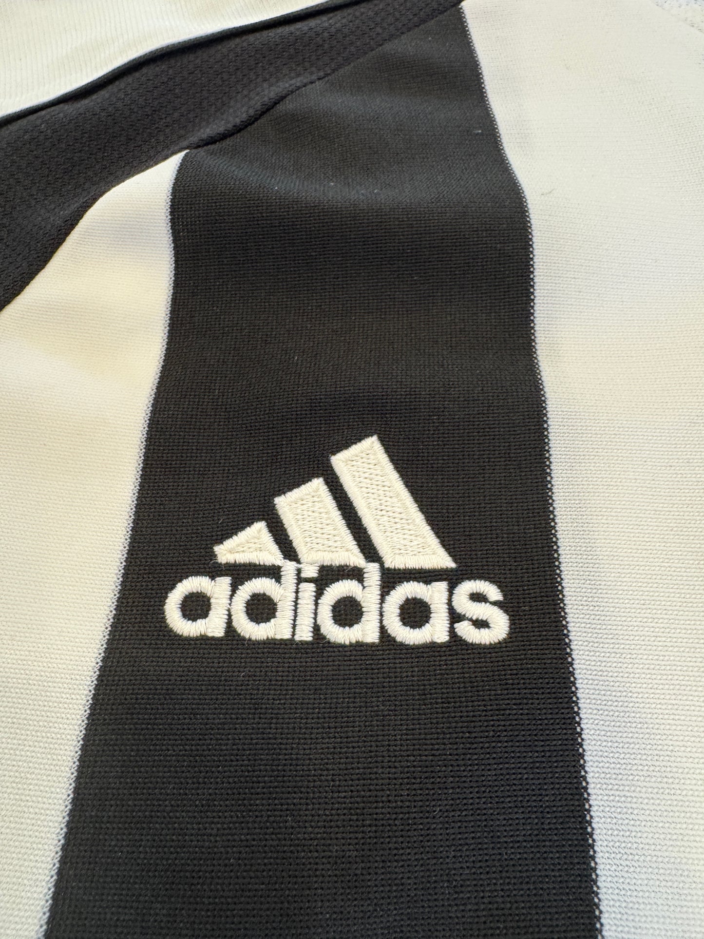 Newcastle United 2005 Shearer #9 Home Shirt - M