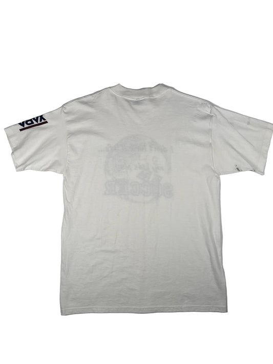 My Kids Play Soccer Vintage XARA T-Shirt - XL