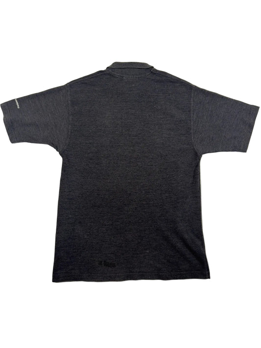 Manchester United 90s Vintage Polo Shirt - L