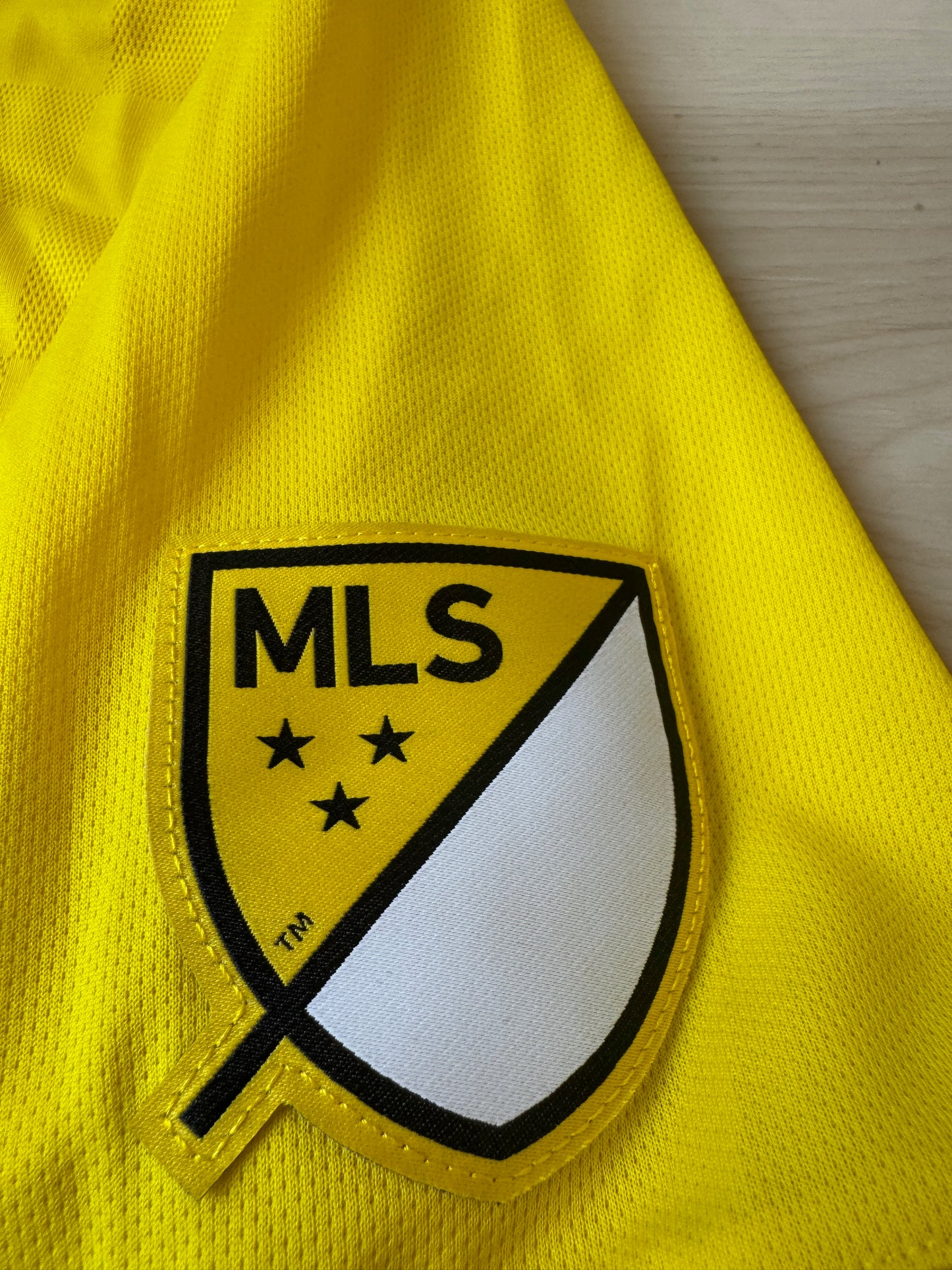 Columbus Crew 2019 Home Shirt - XXL