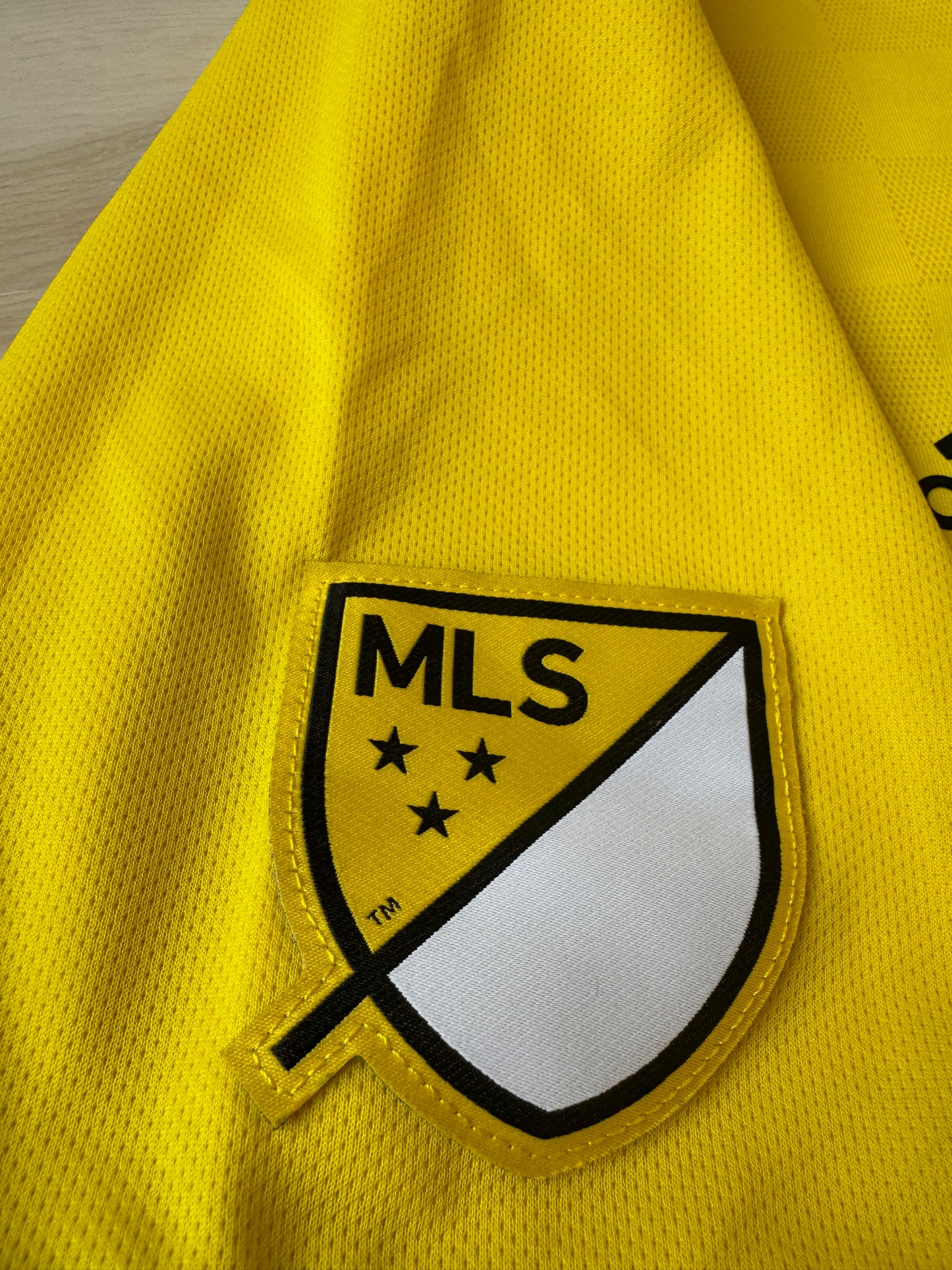 Columbus Crew 2019 Home Shirt - XXL