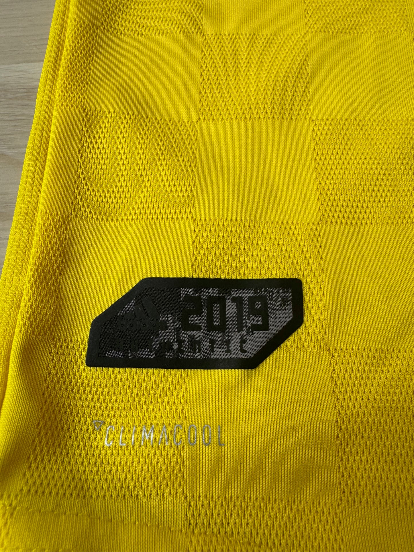 Columbus Crew 2019 Home Shirt - XXL