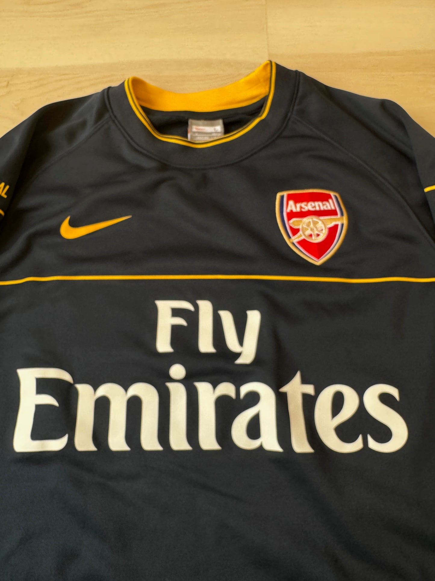 Arsenal 2008 Training Sweatshirt - L