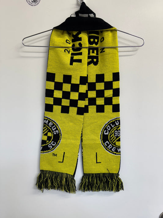 Columbus Crew Scarf