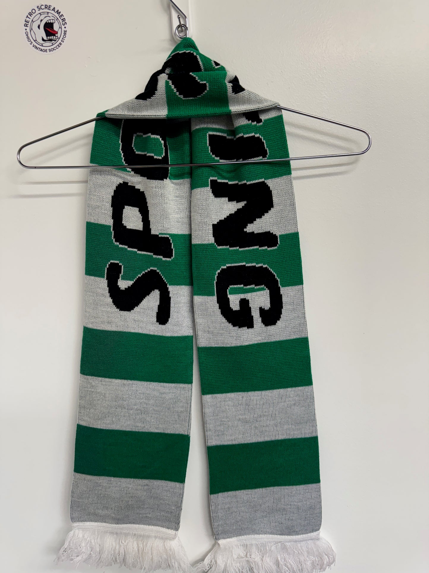 Sporting Lisbon Scarf