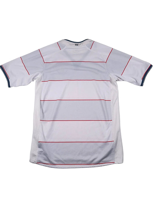 USA USMNT 2008/09 Home Shirt - YL
